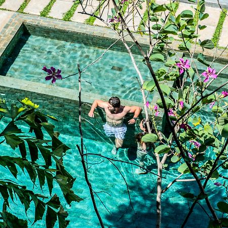 Eocambo Residence Siem Reap Bagian luar foto