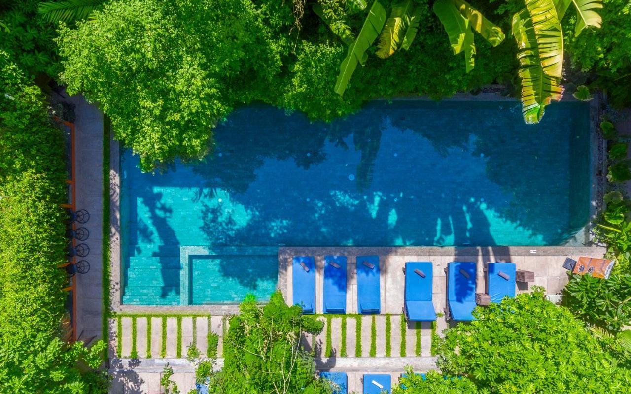 Eocambo Residence Siem Reap Bagian luar foto