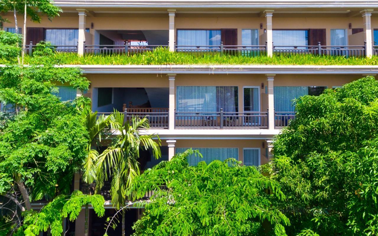 Eocambo Residence Siem Reap Bagian luar foto
