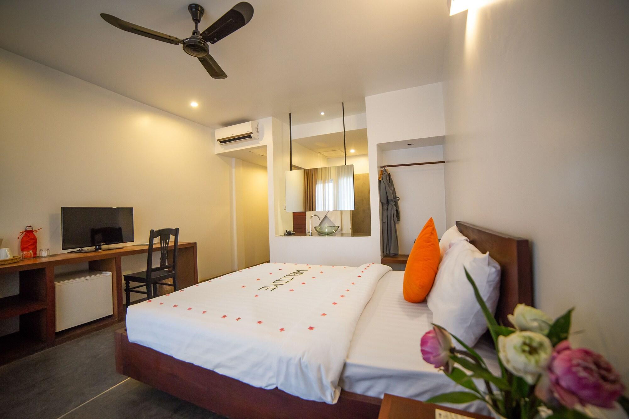 Eocambo Residence Siem Reap Bagian luar foto