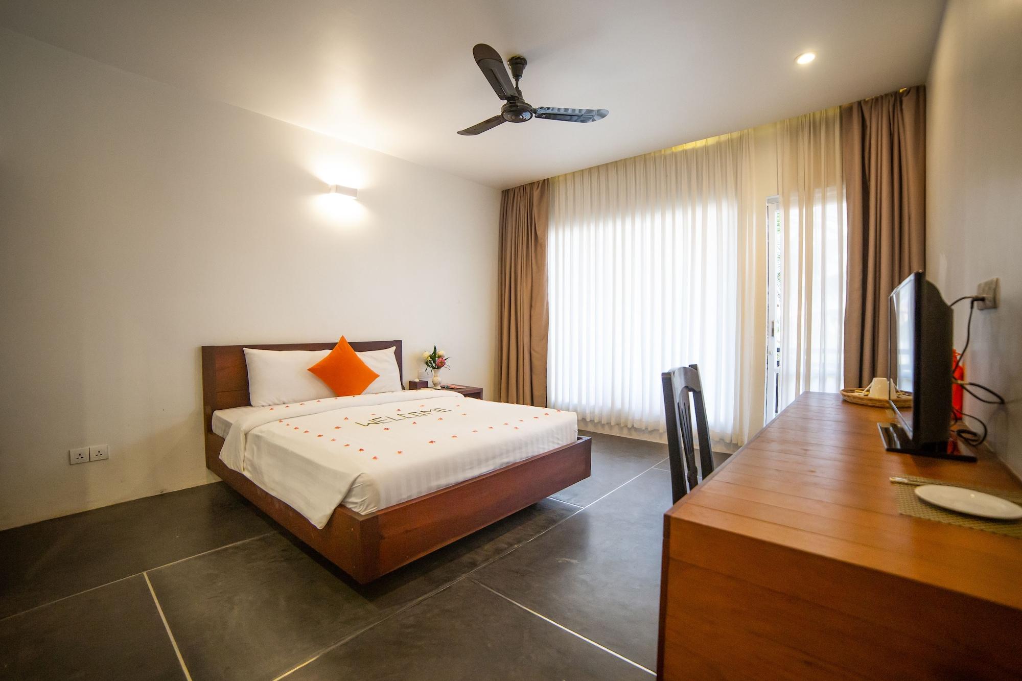 Eocambo Residence Siem Reap Bagian luar foto