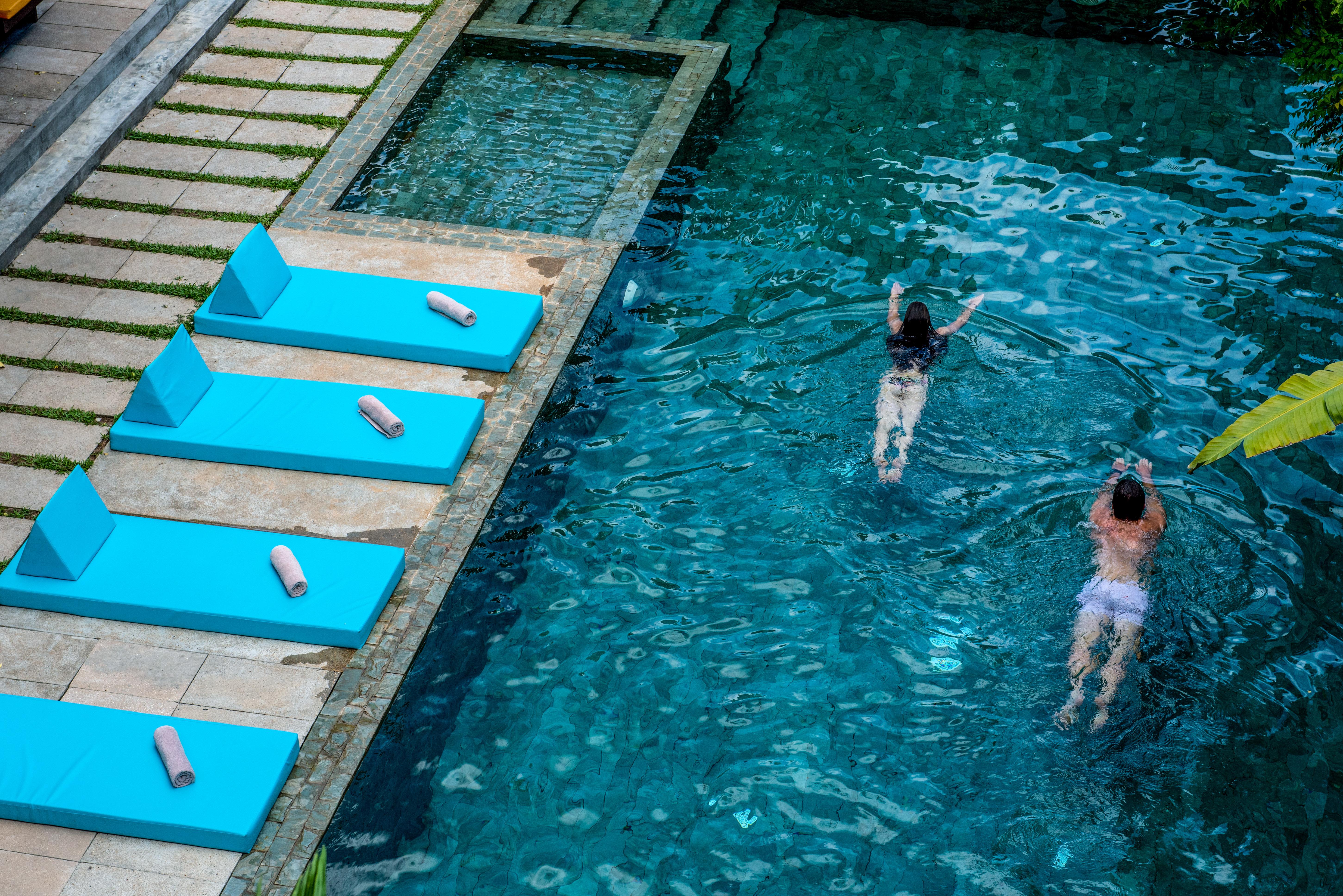 Eocambo Residence Siem Reap Bagian luar foto