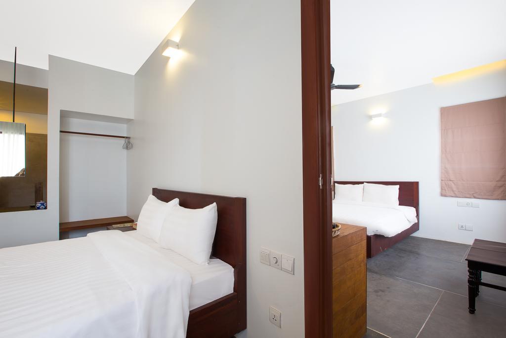 Eocambo Residence Siem Reap Bagian luar foto