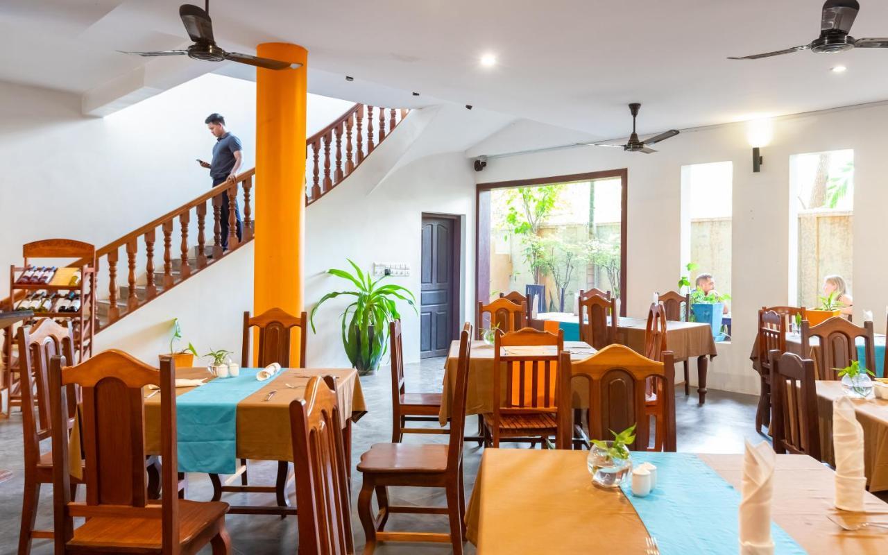 Eocambo Residence Siem Reap Bagian luar foto