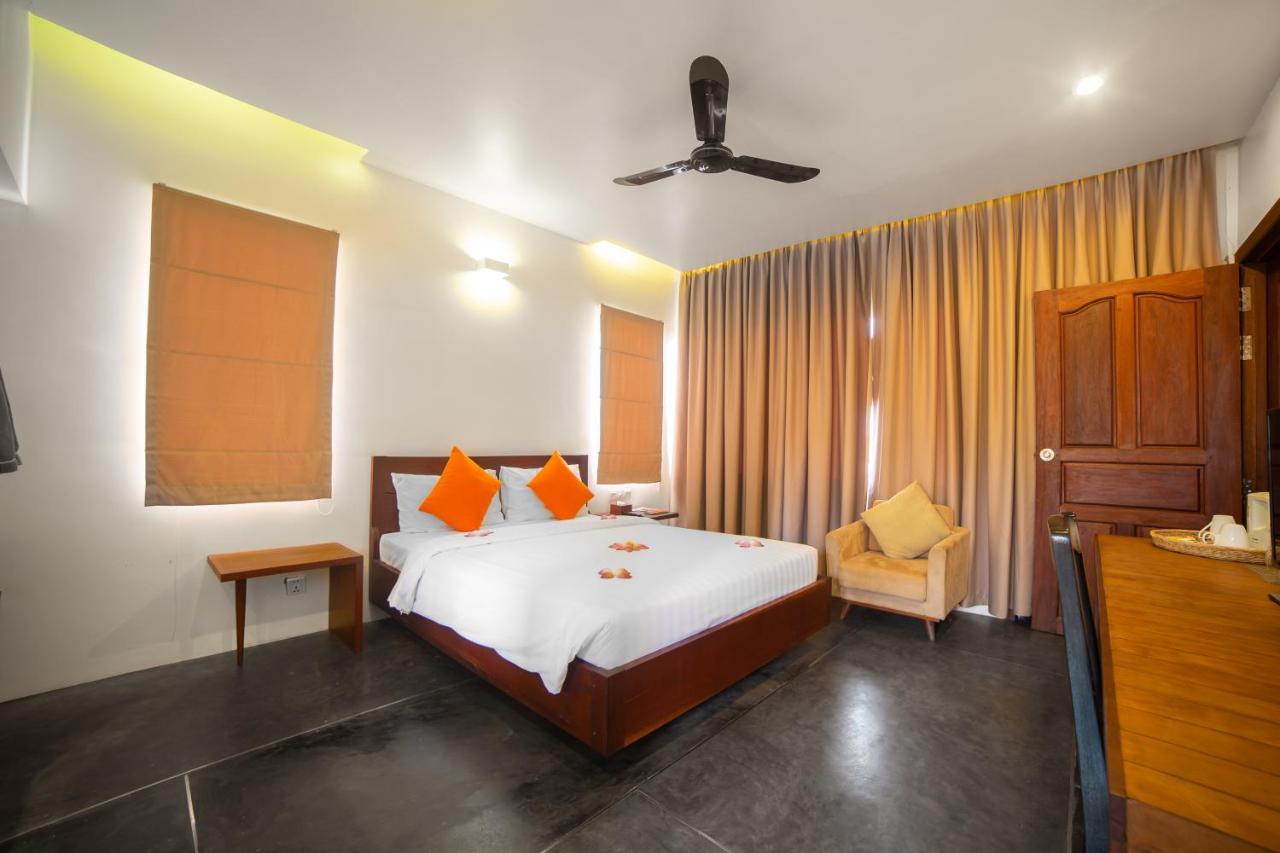 Eocambo Residence Siem Reap Bagian luar foto